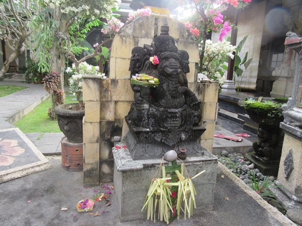 Rika Sanur Homestay 외부 사진